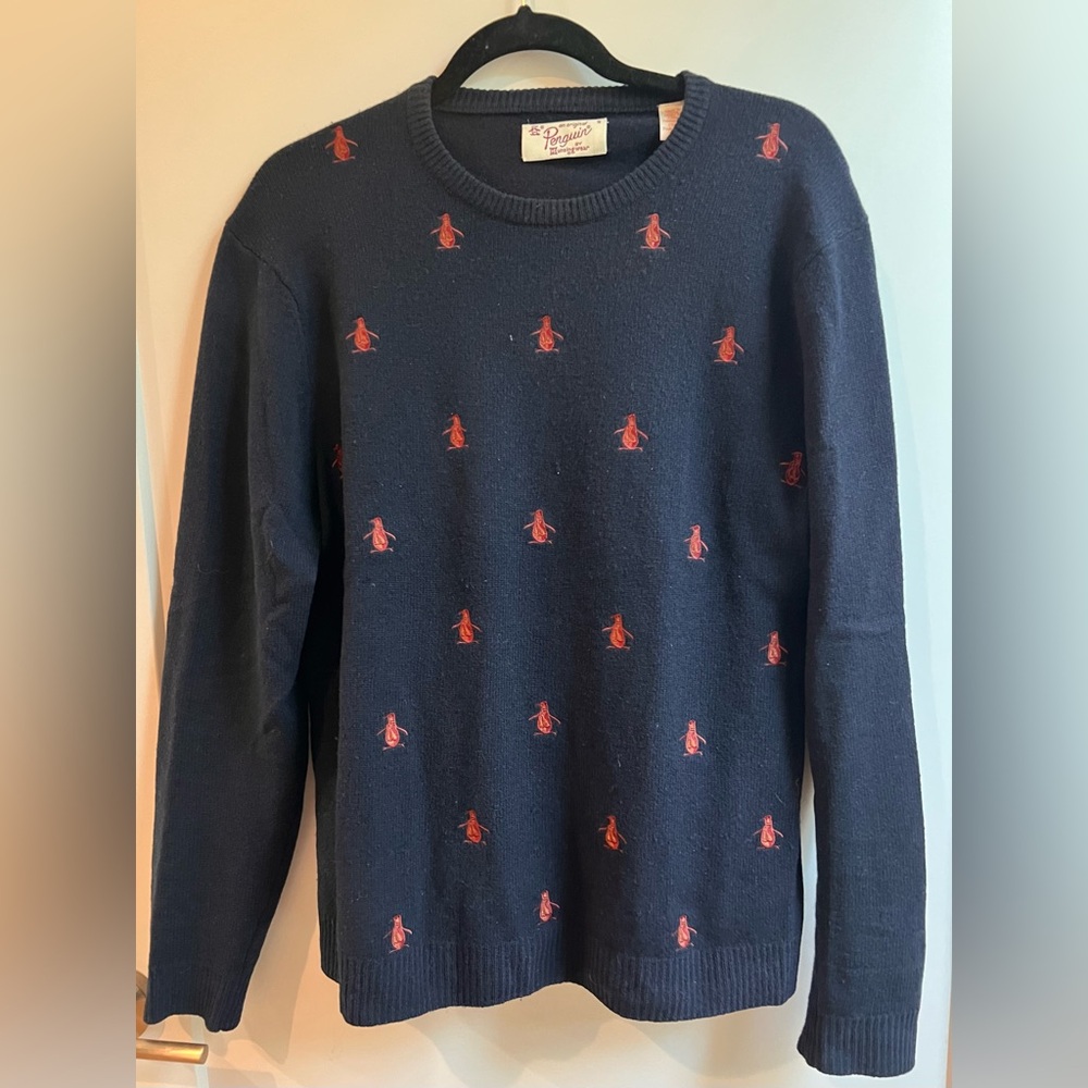 Penguin by Munsingwear Sweater